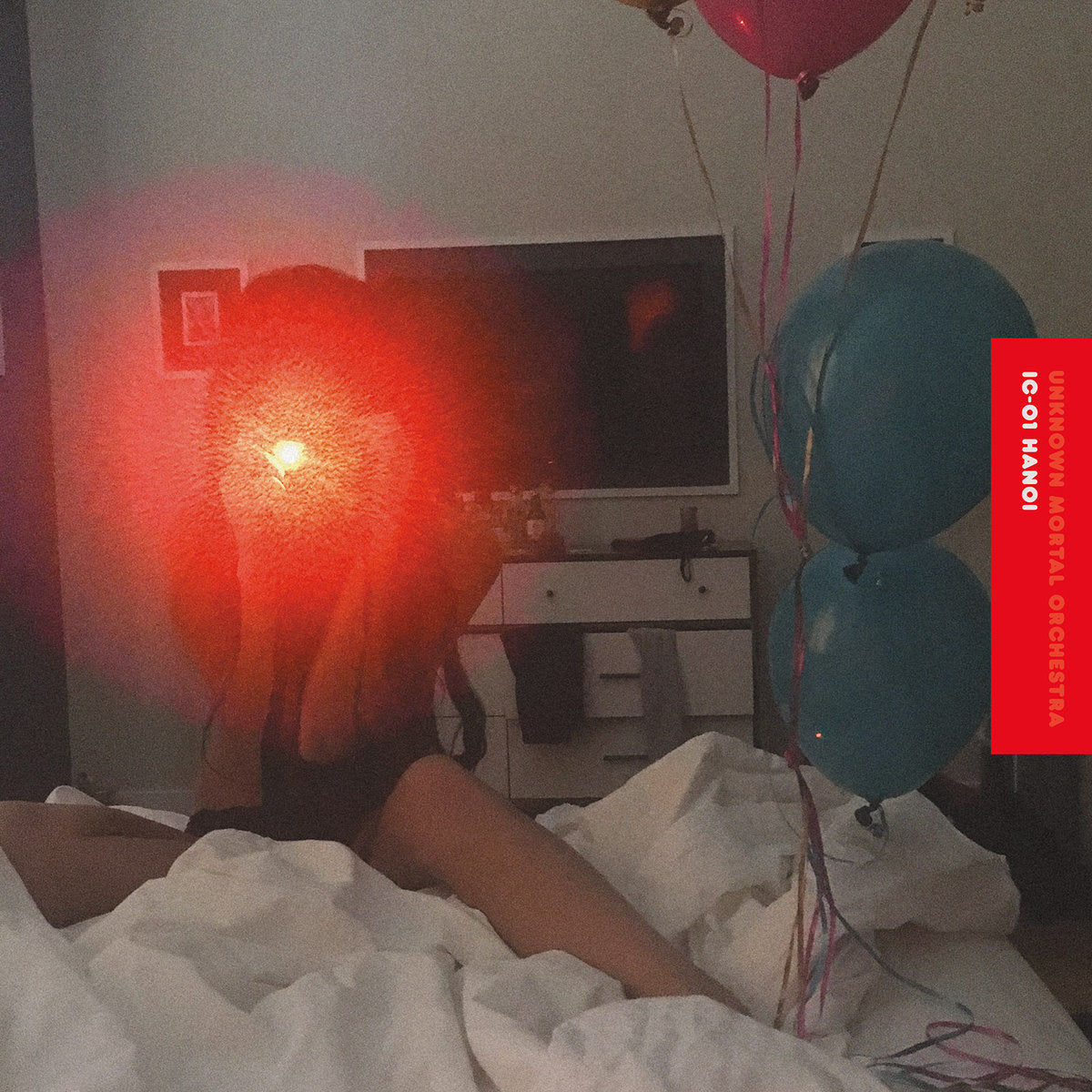 Unknown Mortal Orchestra - 1C-01 Hanoi 12"