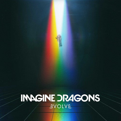 Imagine Dragons Evolve LP – Chaz's Bull City Records