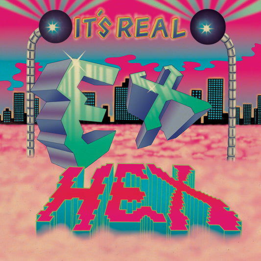 Ex Hex - It's Real LP