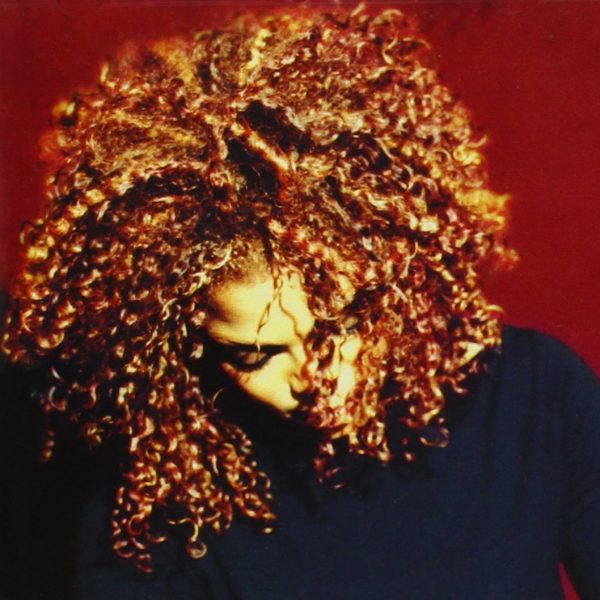 Janet Jackson - The Velvet Rope 2LP