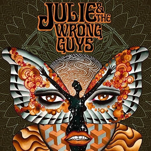 Julie & The Wrong Guys - Julie & The Wrong Guys LP