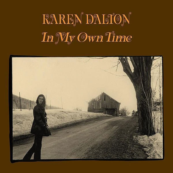 Karen Dalton - In My Own Time LP