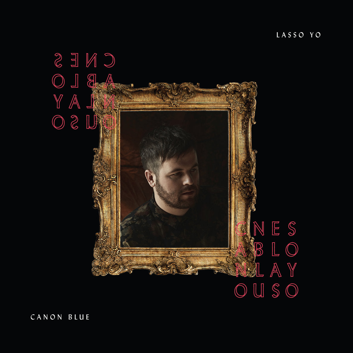 Canon Blue - Lasso Yo LP