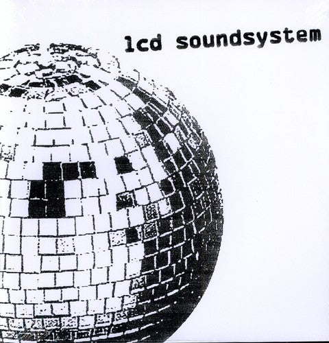LCD Soundsystem - LCD Soundsystem LP