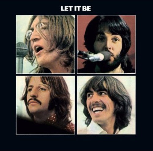 The Beatles - Let It Be LP