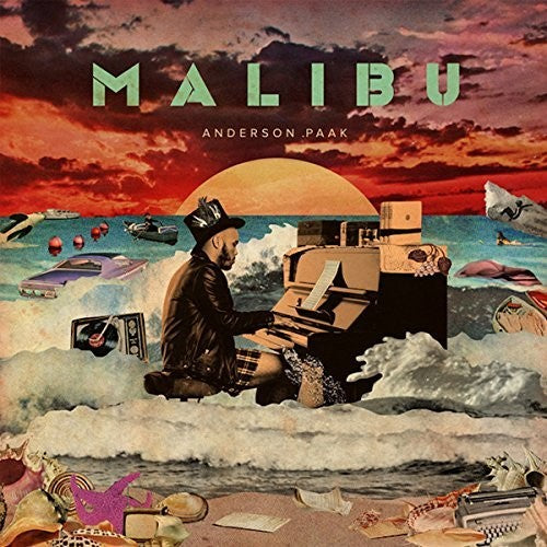Anderson Paak - Malibu 2LP