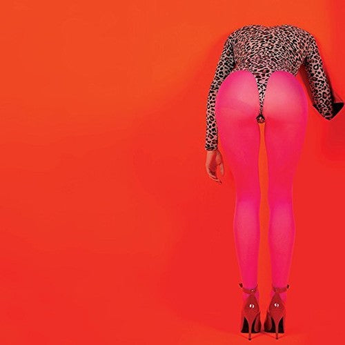 St. Vincent - Masseduction LP (Ltd Pink Vinyl Edition)