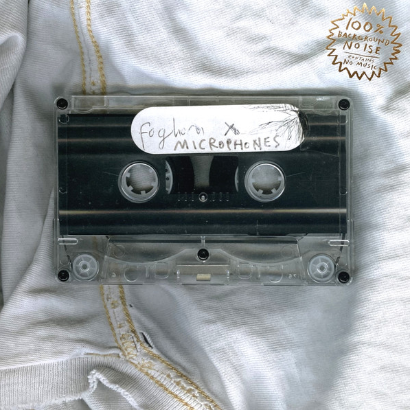 The Microphones - Foghorn Tape LP