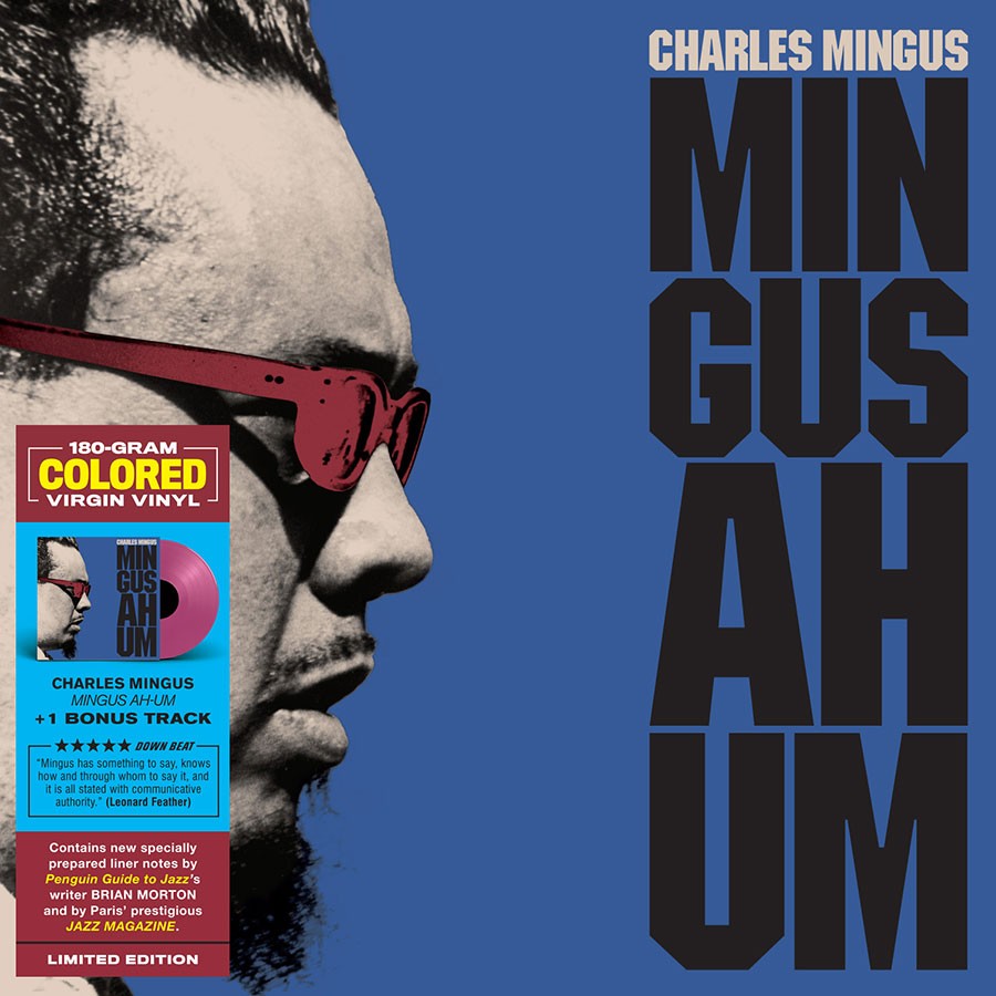 Charles Mingus - Mingus Ah Um LP