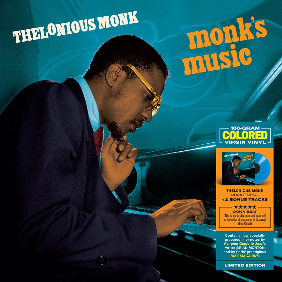 Thelonious Monk - Monk's Music LP
