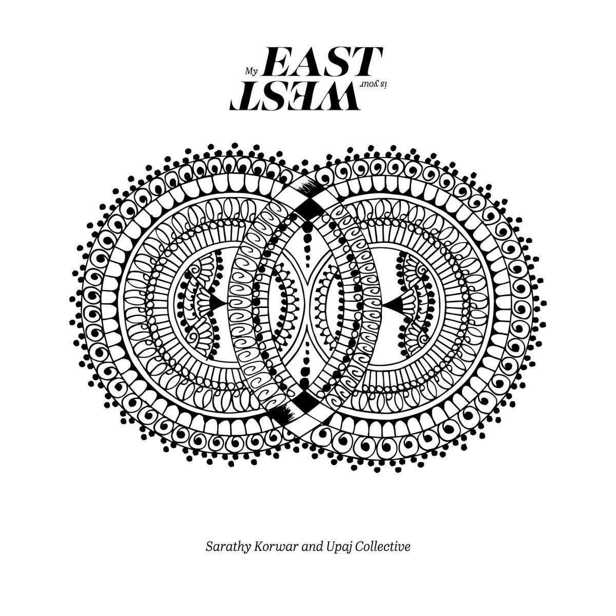 Sarathy Korwar - My East Is Your West 3LP