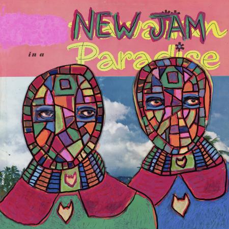 Mountain Movers - New Jam 12"