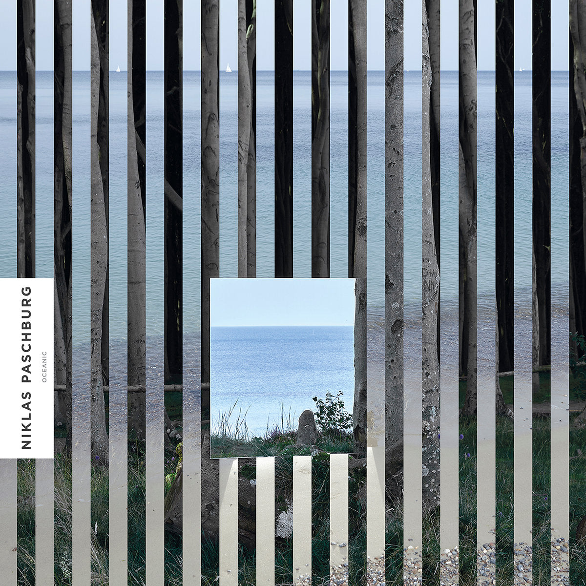 Niklas Paschburg - Oceanic LP