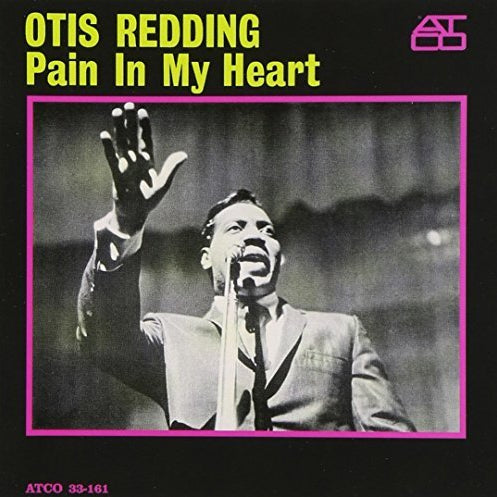 Otis Redding - Pain in My Heart LP