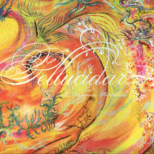 John Zorn - Pellucidar: A Dreamers Fantabula 2LP