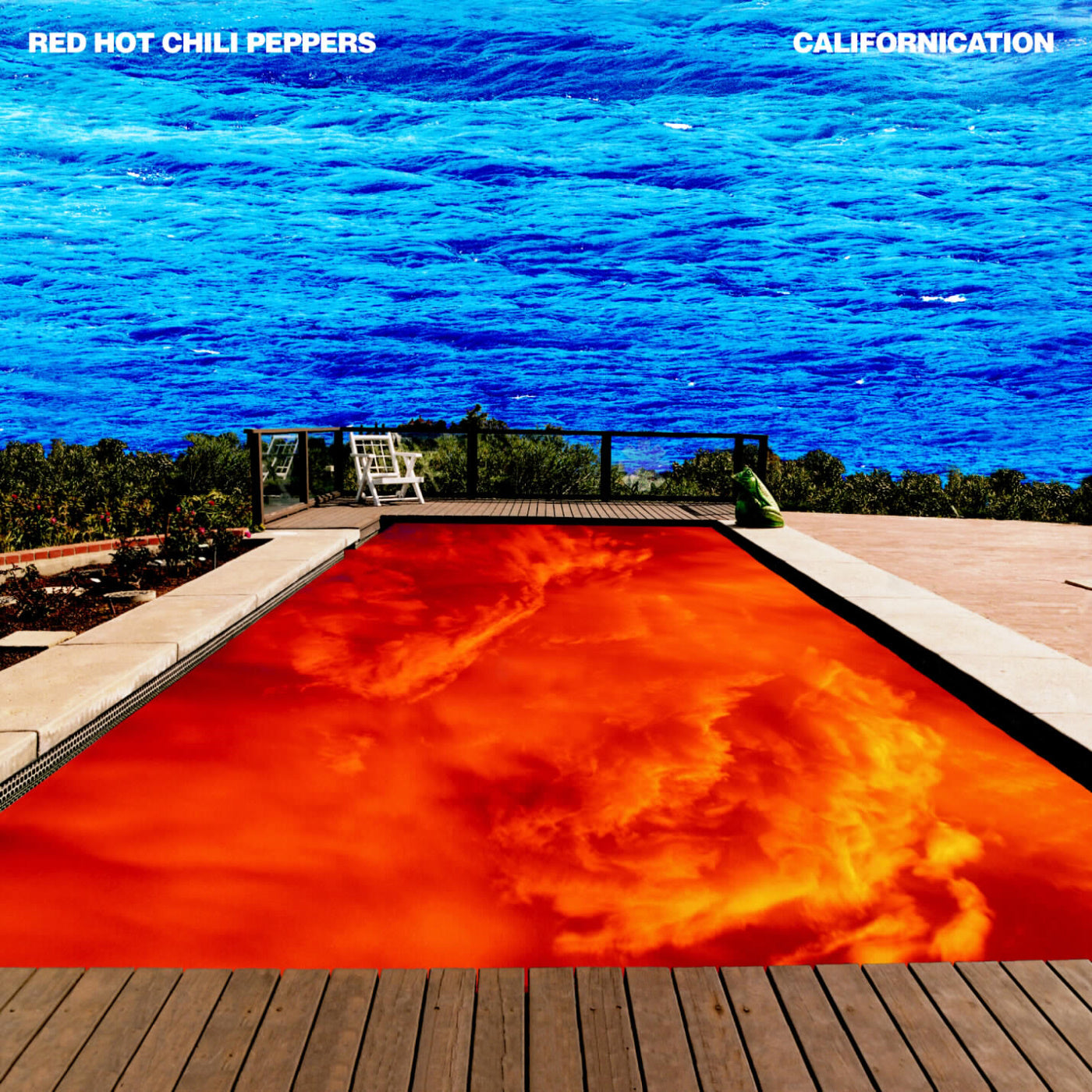 Red Hot Chili Peppers - Californication 2LP