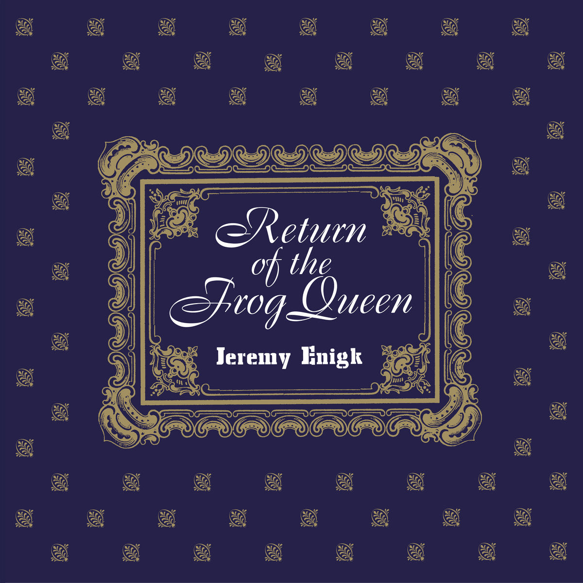 Jeremy Enigk - Return of the Frog Queen LP