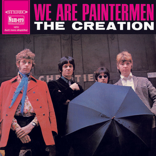 The Creation - We Are Paintermen LP