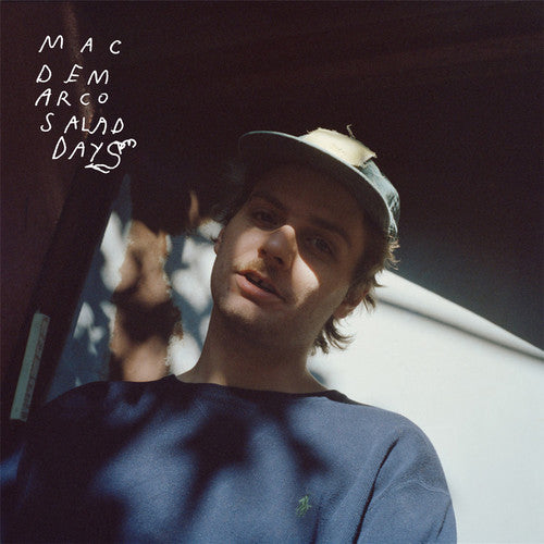 Mac DeMarco - Salad Days LP / 2LP