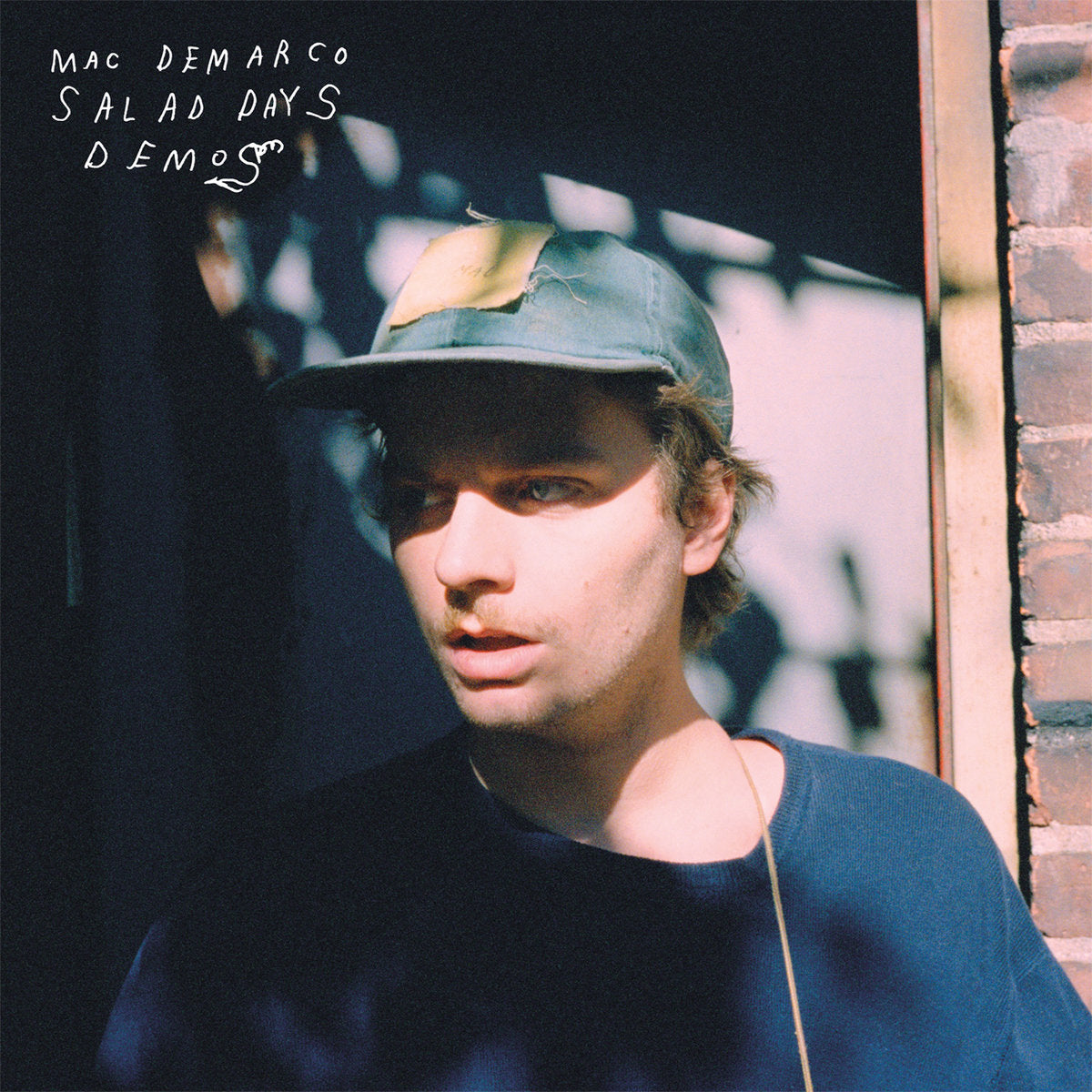 Mac DeMarco - Salad Days Demos LP (White Vinyl Edition)