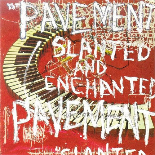 Pavement - Slanted & Enchanted LP