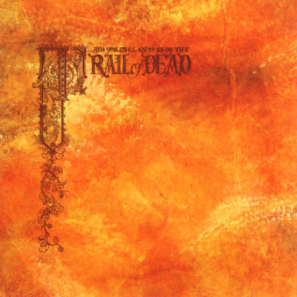 And You Will Know Us By The Trail Of Dead - Source Tags & Codes 2LP