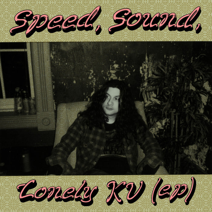 Kurt Vile - Speed, Sound, Lonely KV 12"