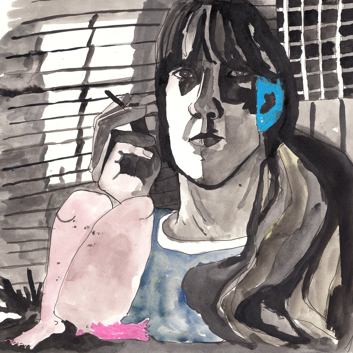 Sarah Mary Chadwick - Sugar Still Melts in the Rain LP