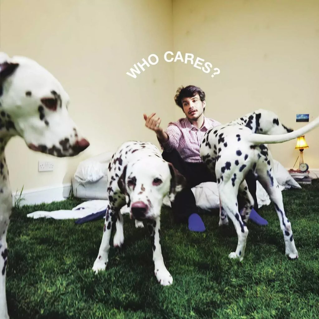 Rex Orange County - Who Cares? LP