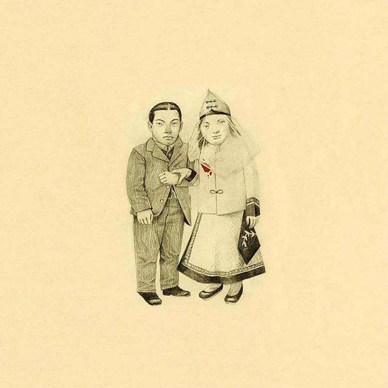 The Decemberists - The Crane Wife 2LP