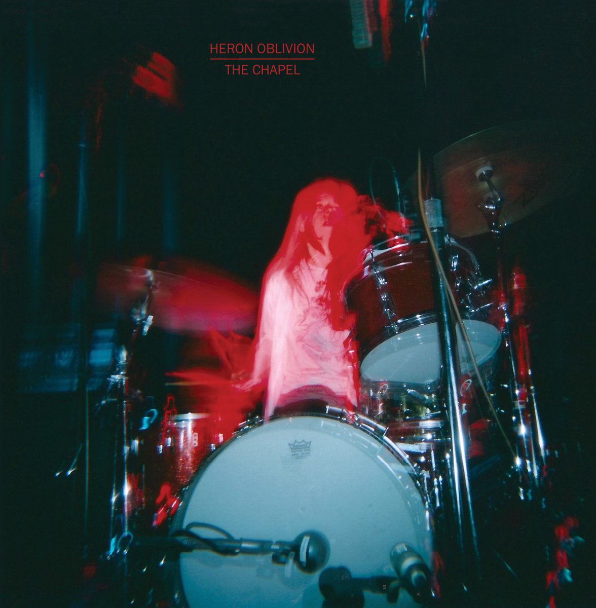 Heron Oblivion - The Chapel (Live) LP