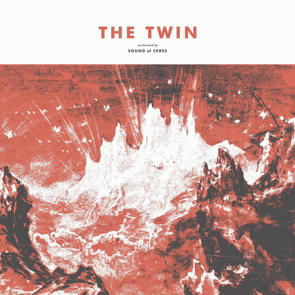 Sound of Ceres - The Twin LP (Ltd Bone Color Vinyl Edition)