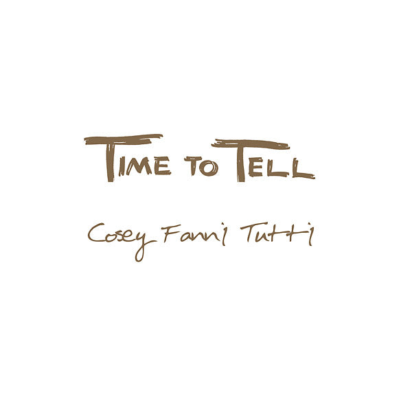 Cosey Fanni Tutti - Time to Tell LP