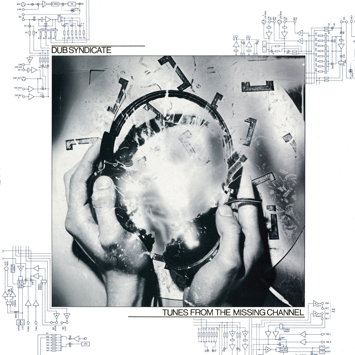 Dub Syndicate - Tunes from the Missing Channel LP