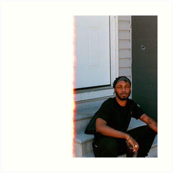 JPEGMAFIA - Veteran LP