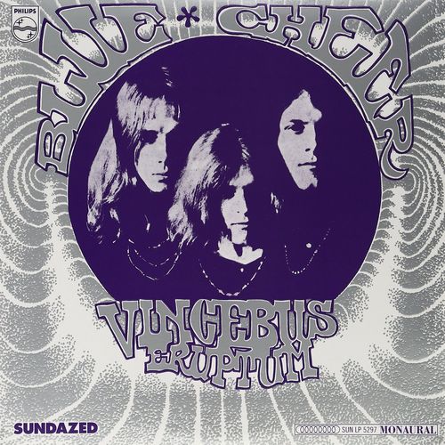 Blue Cheer - Vincebus Eruptum LP (Ltd White Vinyl Edition)