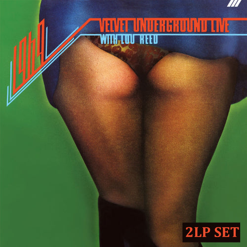 The Velvet Underground - 1969 Live 2LP