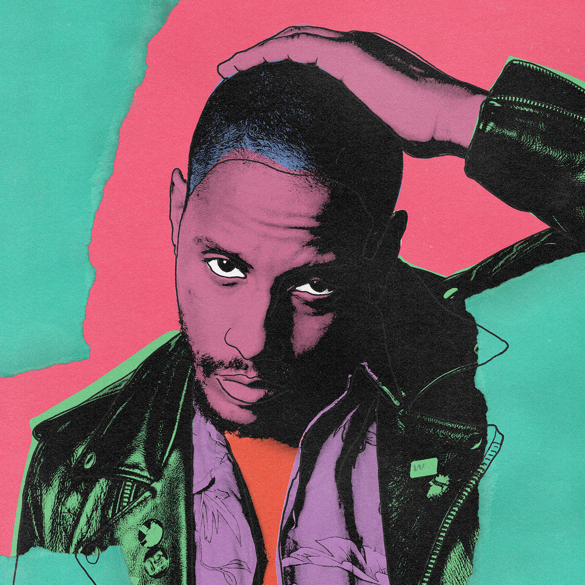 Steven A. Clark - Where Neon Goes to Die LP (Ltd Yellow Vinyl Edition)