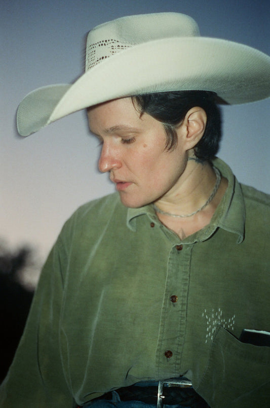 Just Announced: New Arianne Lenker Solo LP!