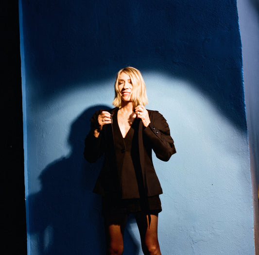 Just Announced: New Kim Gordon LP!