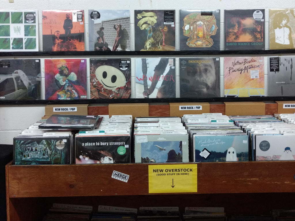 New Releases, 10/5/18
