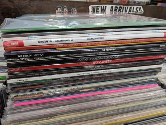 New Releases, 1/25/19