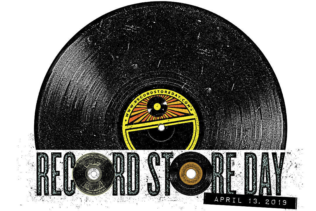 RECORD STORE DAY 2019!