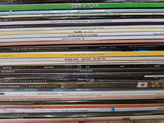 New Releases, 4/26/19