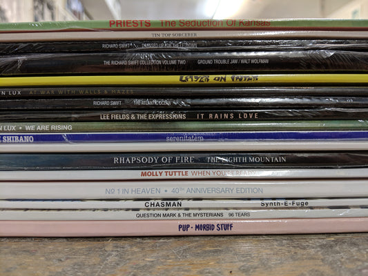 New Releases, 4/5/19