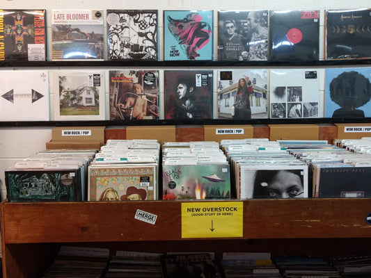 New Releases, 6/29/18