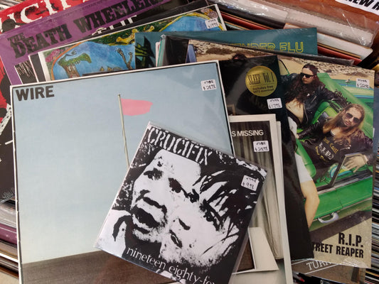 Newbies & Restocks, 7/19/18