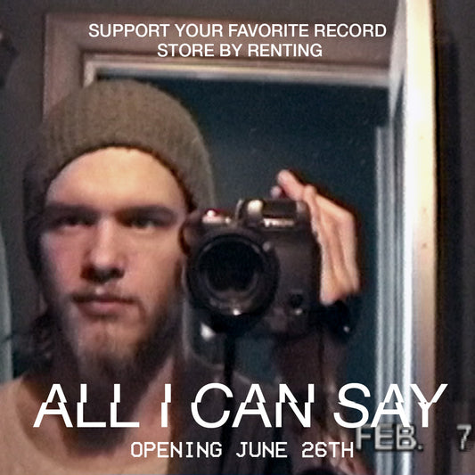 All I Can Say Documentary Rental