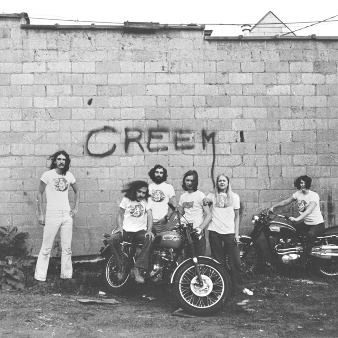 Rent The New Creem Documentary Through BCR!