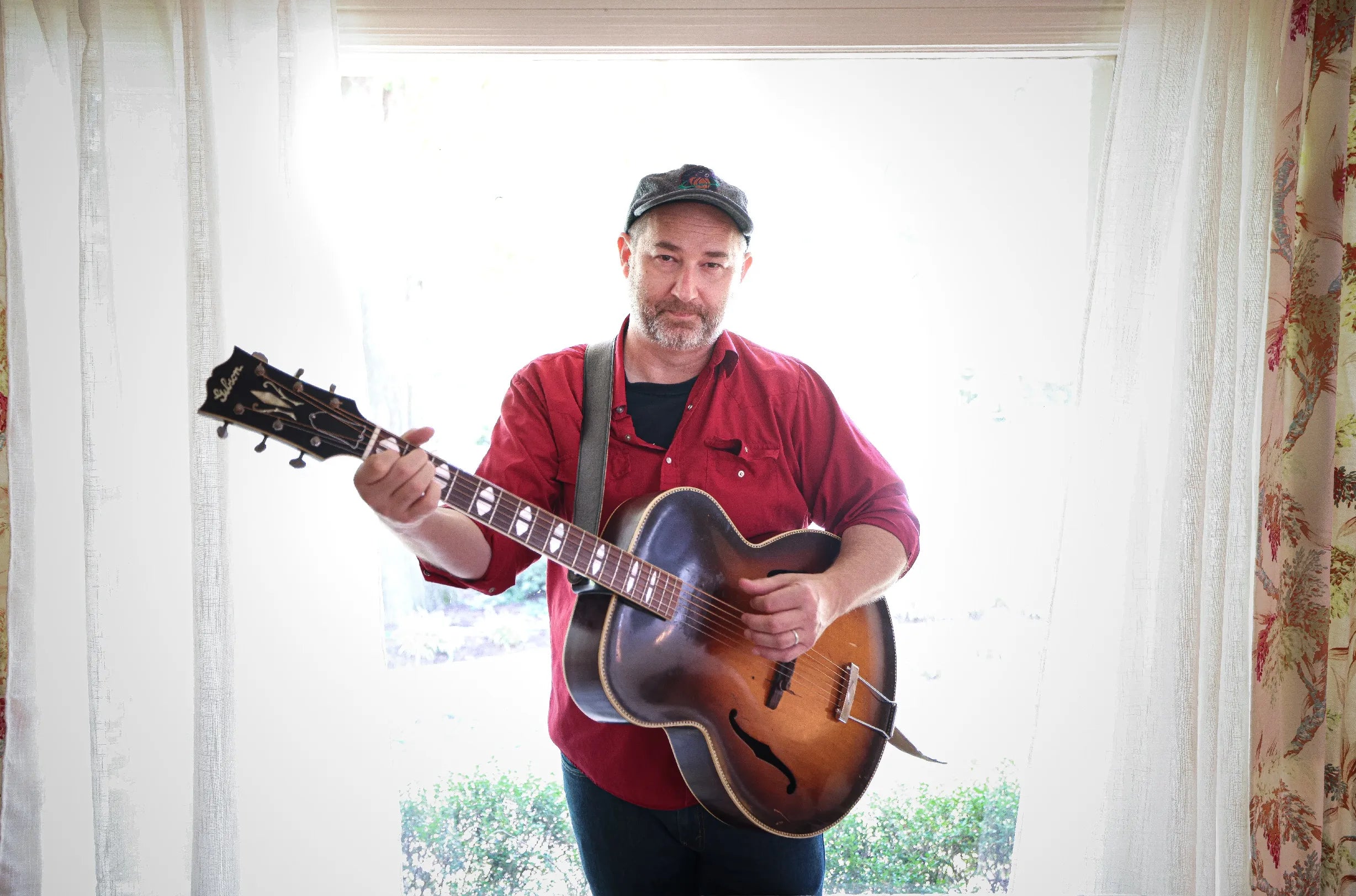 Greg Cartwright In-Store! 3/6! – Chaz's Bull City Records